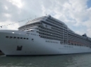 Kreuzfahrt östl.Mittelmeer 2015