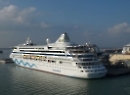 Kreuzfahrt östl.Mittelmeer 2015