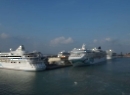 Kreuzfahrt östl.Mittelmeer 2015