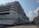 Kreuzfahrt östl.Mittelmeer 2015