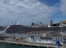 Kreuzfahrt westl.Mittelmeer 2015
