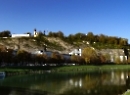 Salzburg Stadt Oktober 2019