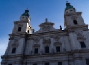 Salzburg Stadt Februar 20121